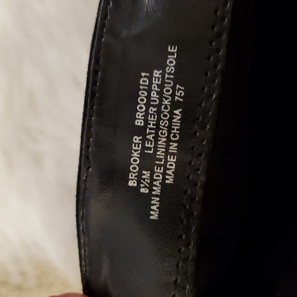Steven By Steve Madden New Yorker Suede Leather E… - image 3